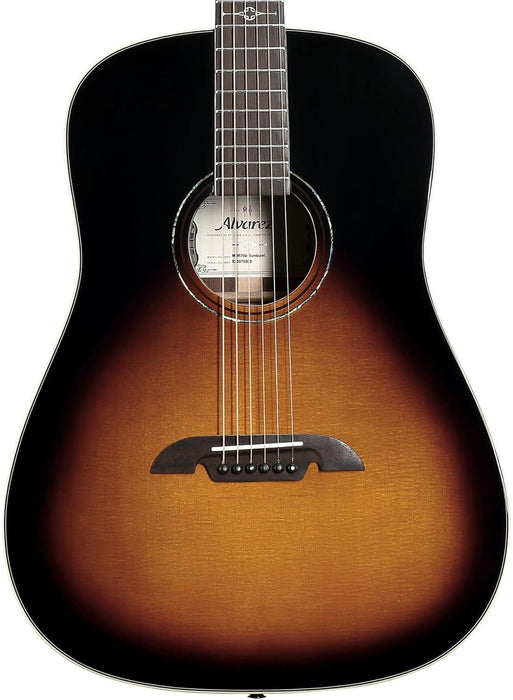 Alvarez MDR70e Acoustic-electric Guitar - Sunburst