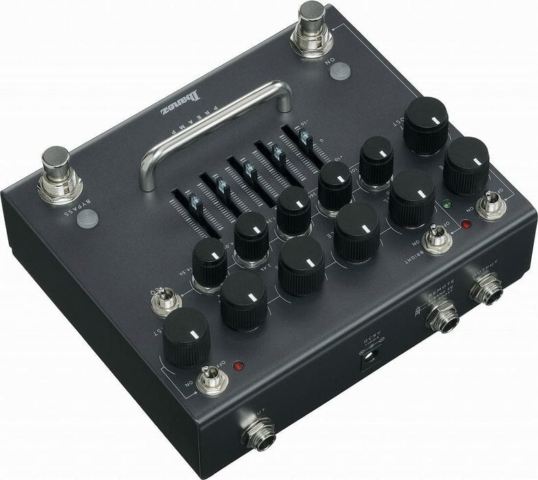 Ibanez Pentatone Preamp and Equalizer Pedal (PTPRE)