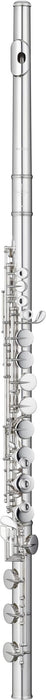 Pearl Flute Alto Flute Straight Forza Hj, W/Split E, B Footjoint All .925 Silver