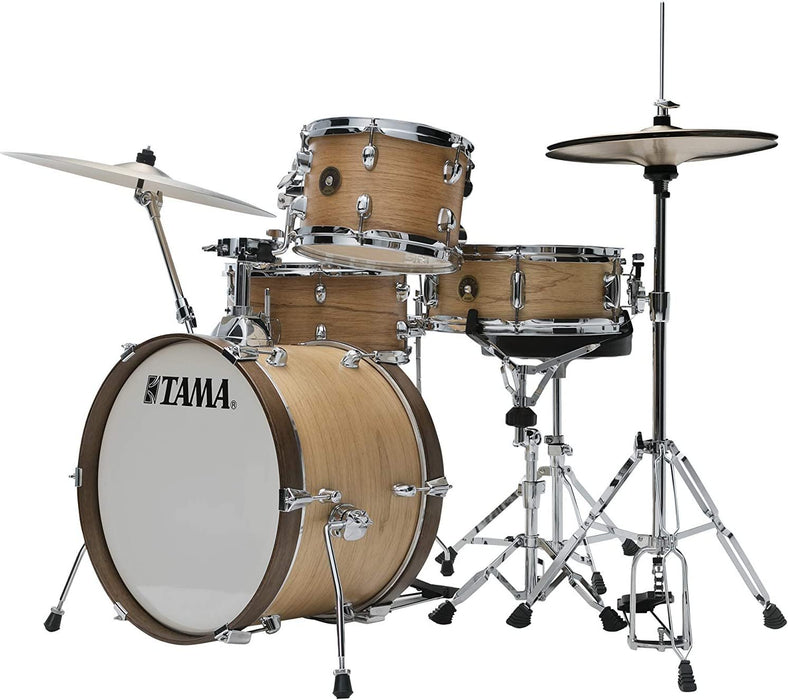 Tama Club-Jam 4-Piece Shell Pack - Satin Blonde