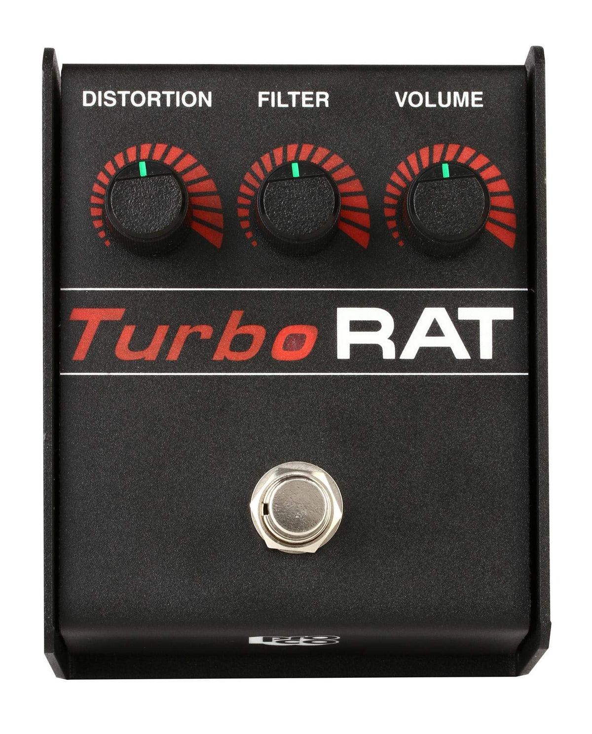 Pro Co Turbo Rat Distortion Pedal — Pineville Music
