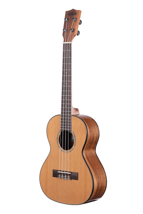 Kala Gloss Solid Cedar Top Acacia Tenor Ukulele (KA-SCAC-T)