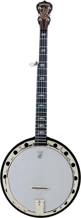 Deering Artisan Goodtime II 5-String Resonator Banjo