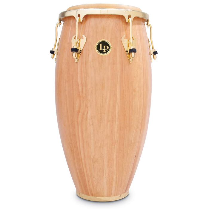 Latin Percussion LP Matador 11" Wood Quinto - Natural/Gold Tone (M750S-AW)