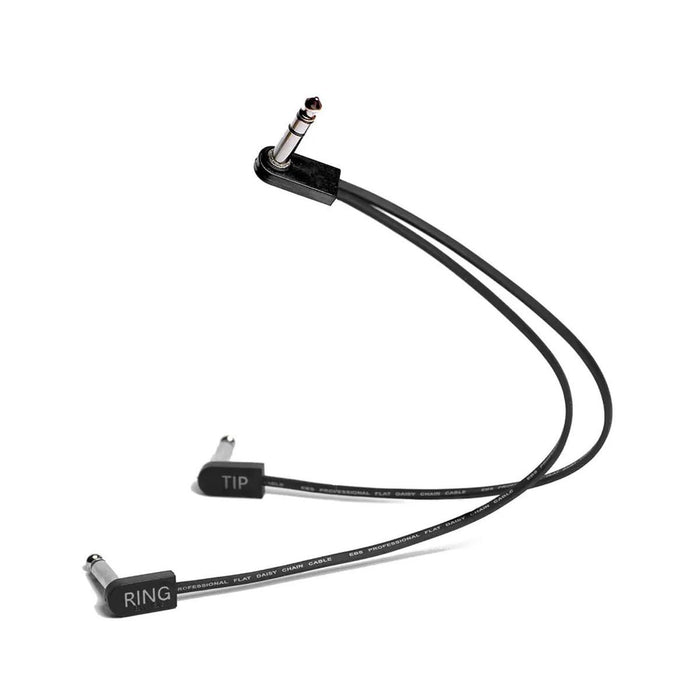 EBS ICY-30 Right Angle Flat Insert Cable - 30 Centimeters