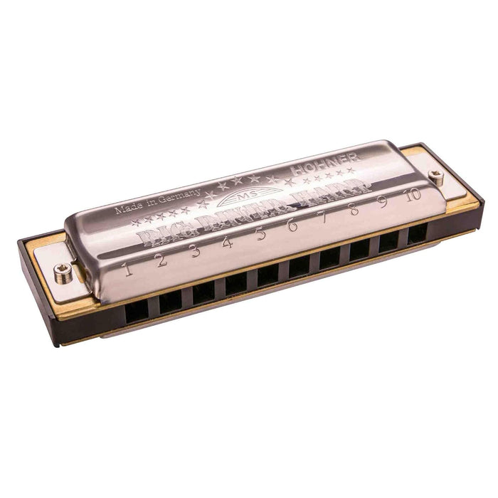 Hohner 590BX Big River Harmonica, Key of E