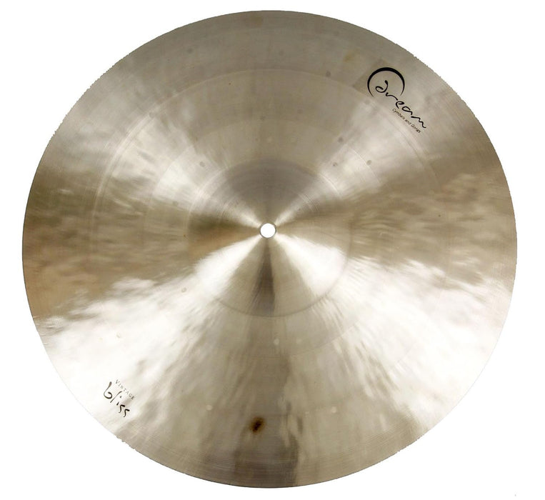 Dream Cymbals VBCRRI17 Vintage Bliss 17-Inch Crash Ride Cymbal