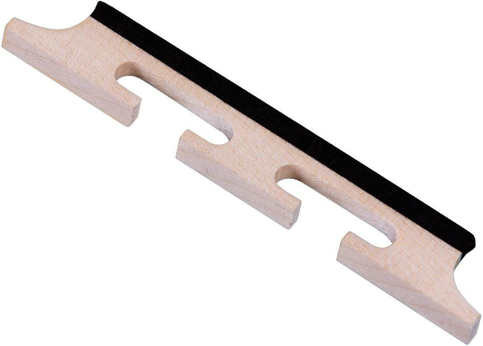 Golden Gate GB-1 Standard 5-String Banjo Bridge - 1/2"