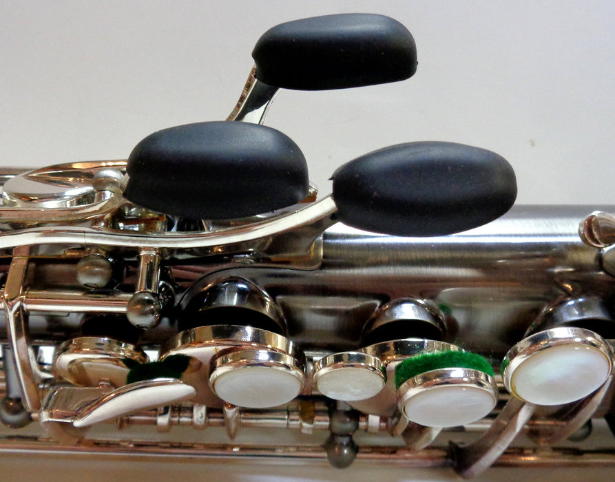 Hollywoowinds Saxophone Palm Key Risers