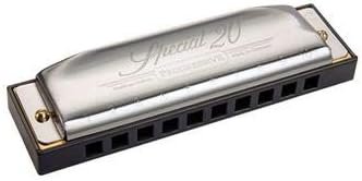 Hohner Special 20 - Key of G