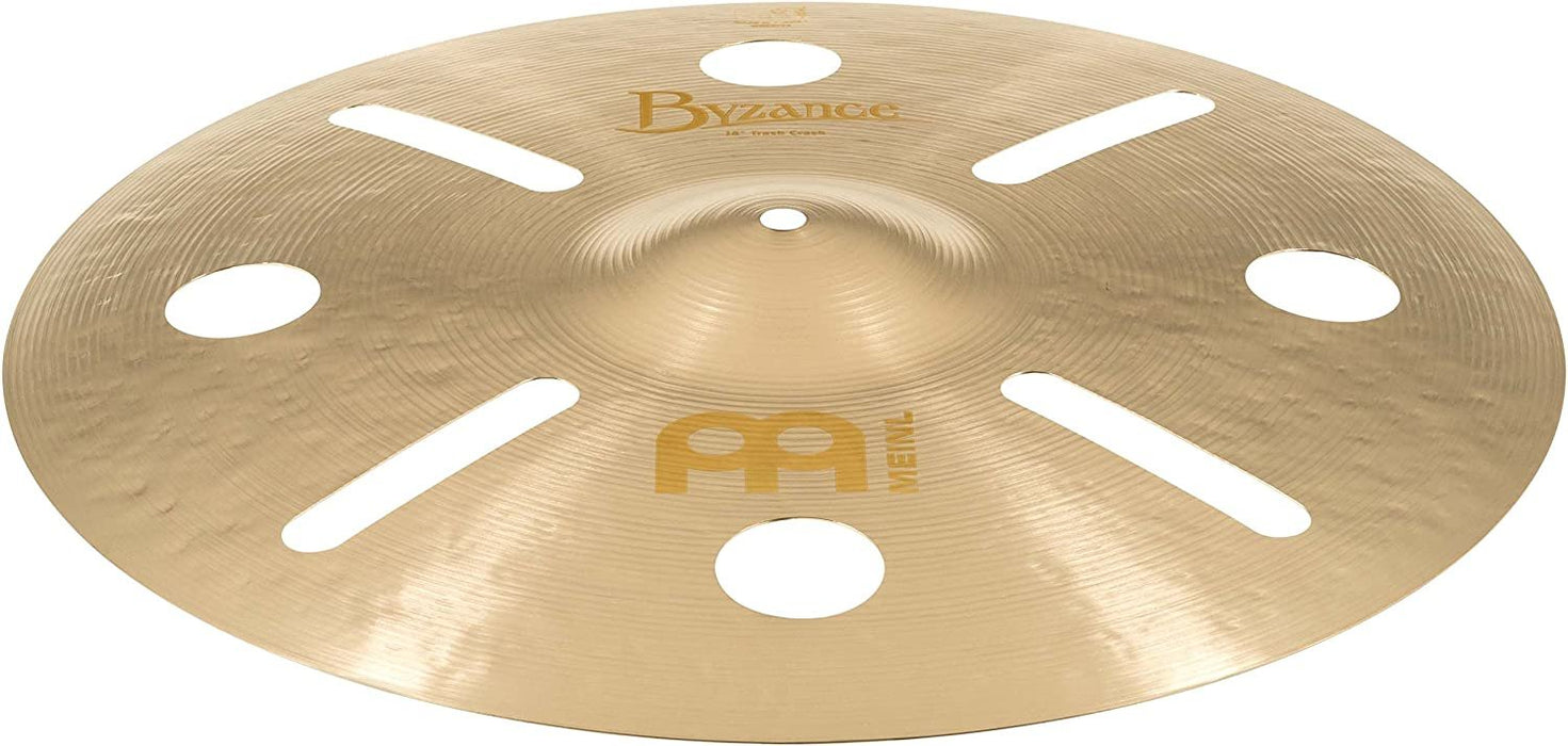 Meinl Cymbals B18JMTC Byzance 18-Inch Jazz Medium Thin Crash Cymbal