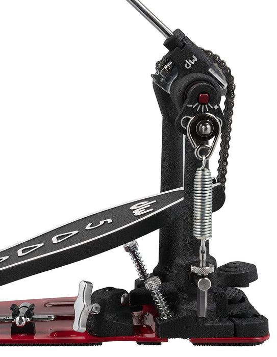 DW 5000 Series, Single Chain, Narrow Footboard DWCP5000AH4 Bass Drum Pedal