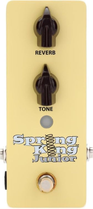 Danelectro Spring King Junior Reverb Pedal