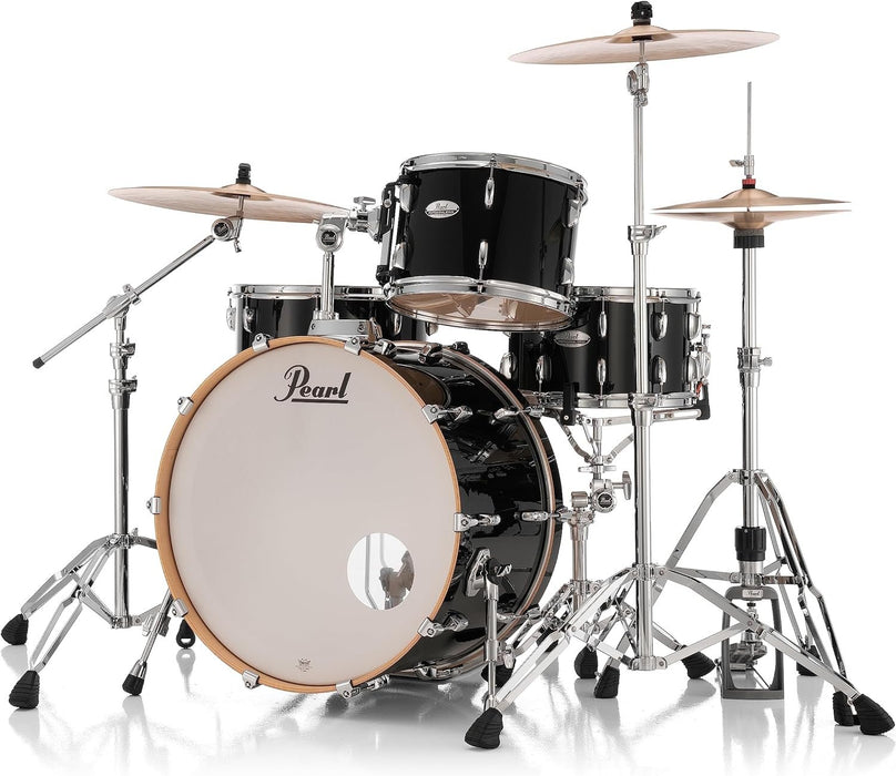 Pearl Drum Set Professional Maple 4-pc. Shell Pack (Cymbals and Hardware not Included) (PMX924BEDP/C448)