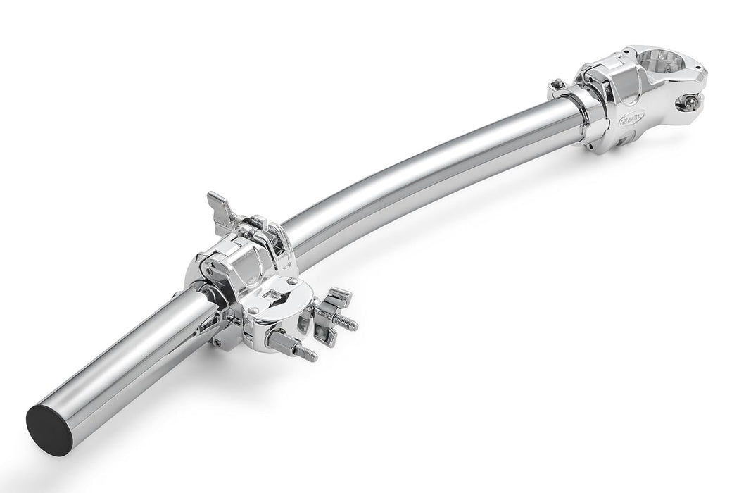 Gibraltar Chrome Series II Drum Rack Wing - 24" Curved Expansion Attachment