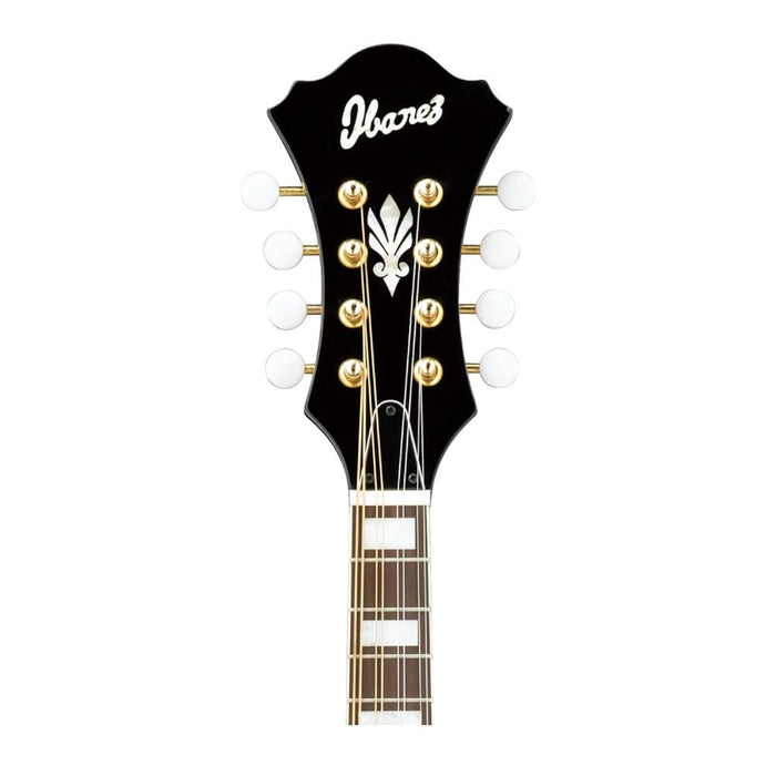 Ibanez M522S Mandolin - Brown Sunburst High Gloss
