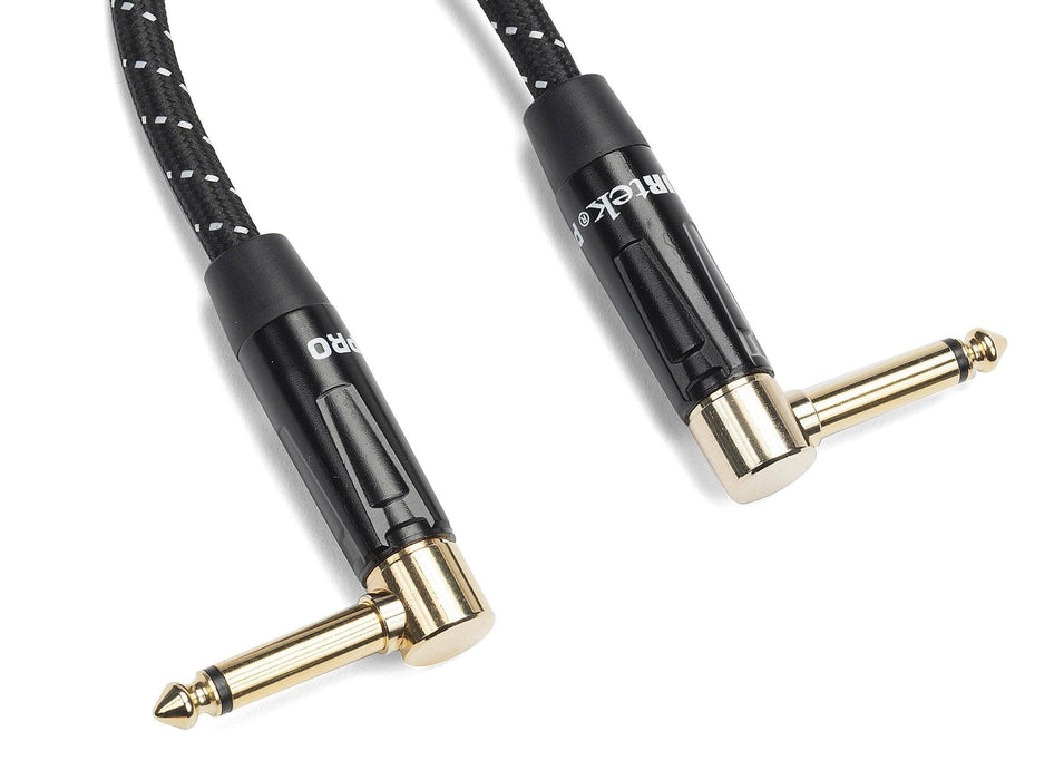 SAMSON Tourtek PRO TPWAP Woven Fabric Patch Cable 1ft