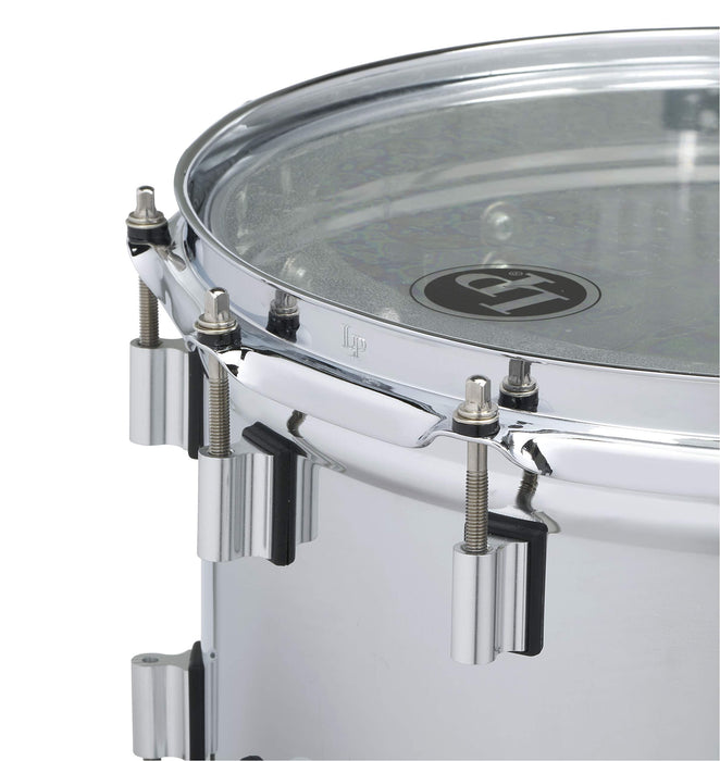 Latin Percussion Banda Snare Drum (LP8514BS-SS)