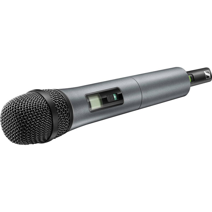 Sennheiser XSW 1-835-A Vocal Wireless Microphone, A Range 548-572 MHz, Black (507115-U)