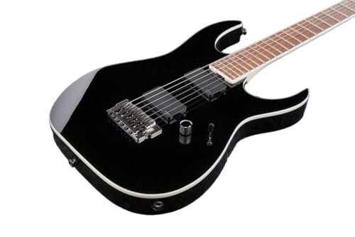 Ibanez Iron Label RGIB21 Electric Guitar - Black