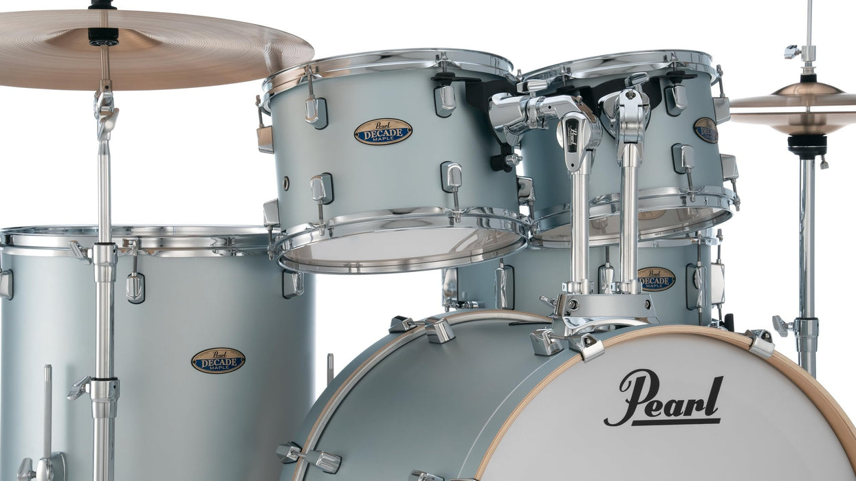 Pearl Drum Shell Pack, Blue Mirage, 5 Piece (DMP925SP/C208)