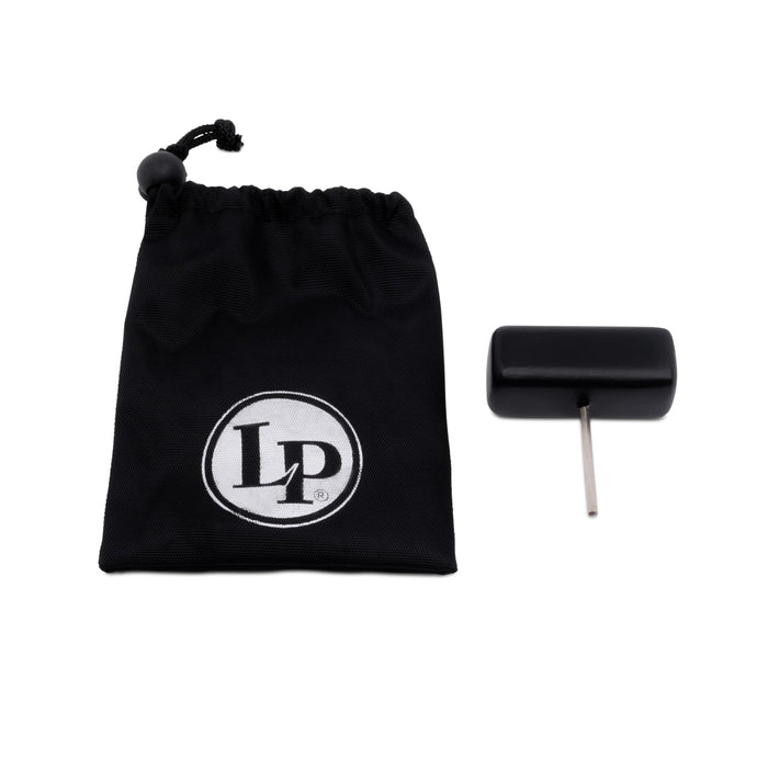 LP Aluminum Doumbek 8" Drum with Synthetic Head - Bronze