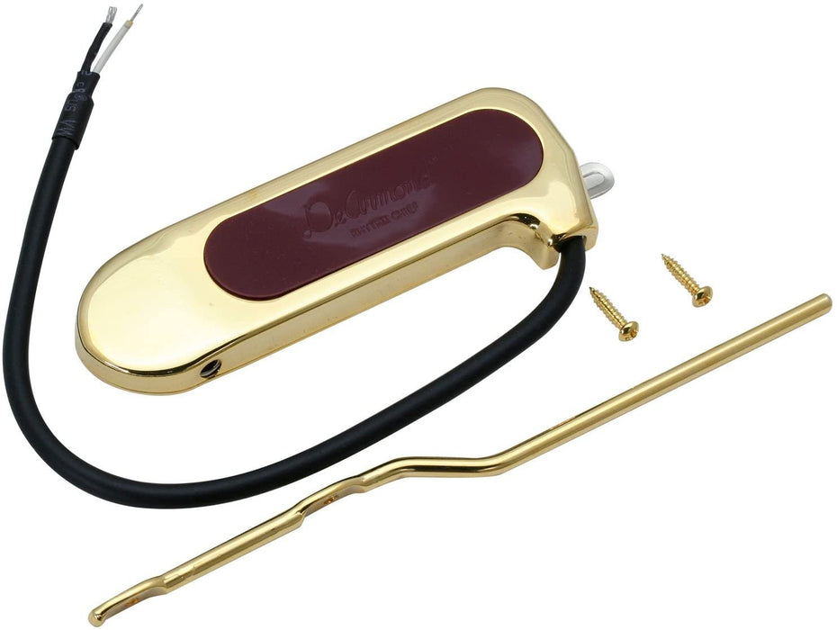 DeArmond Floating Pickup RHYTHM CHIEF 1000 GLD