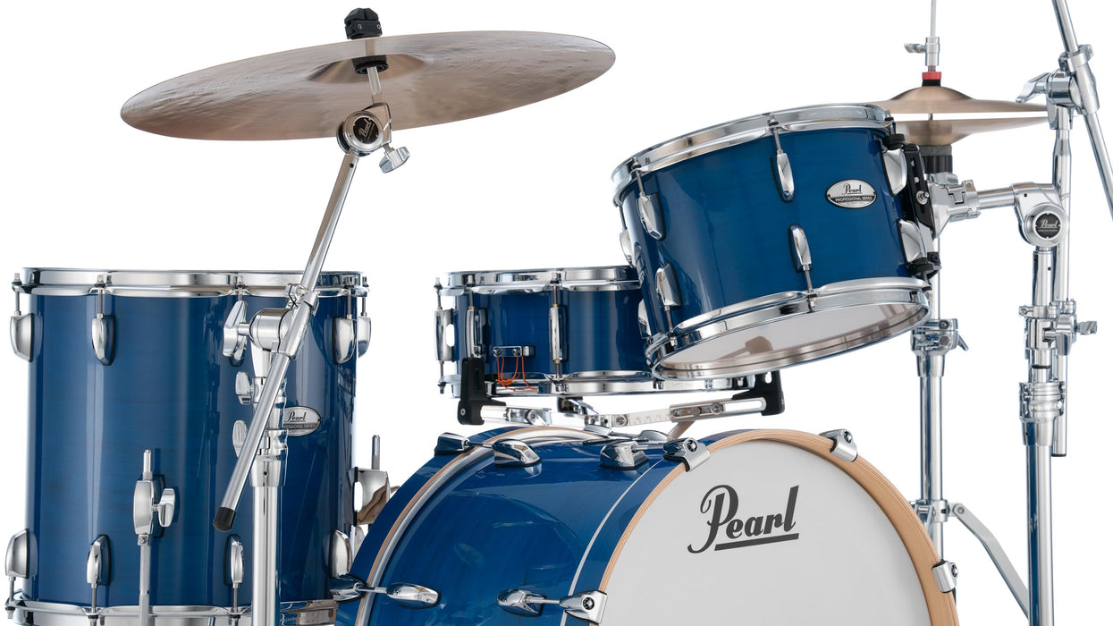 Pearl PMX 3-Piece Drum Shell Pack 20"/14"/12" Professional Series with Optimount