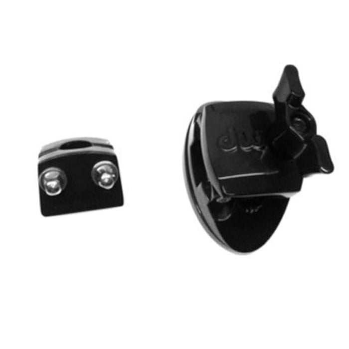 DW DWSMTB12BN2 2011 Tom Mount Bracket, Black Nickel