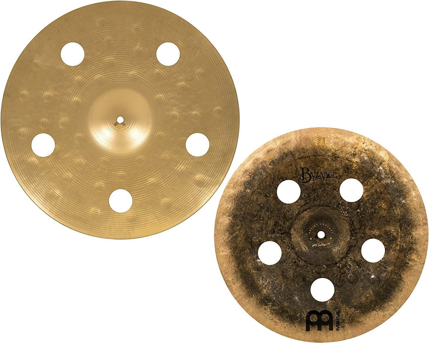 Meinl Cymbals AC Matt Garstka Artist Concept Model Byzance Fat Stack, inch