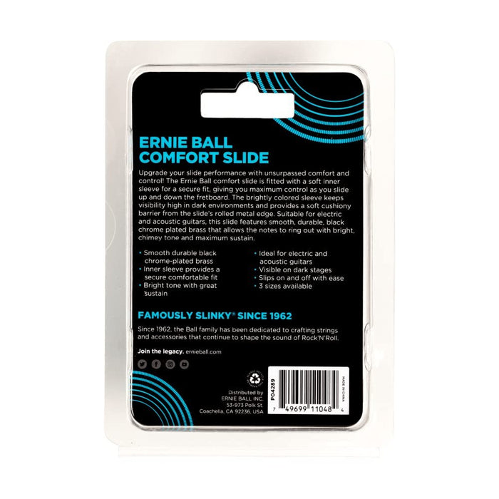 Ernie Ball Comfort Slide, Large (P04289)