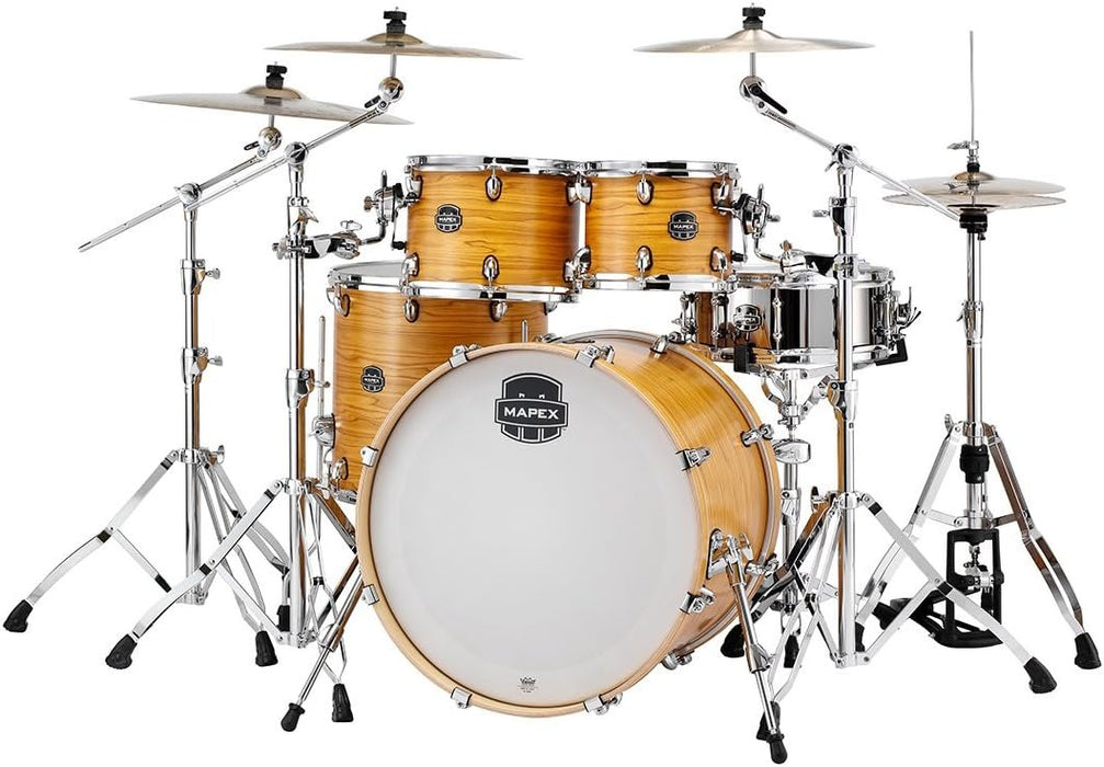 Mapex Armory Series 5-Piece Rock Shell Pack - Desert Dune (AR529SDW)