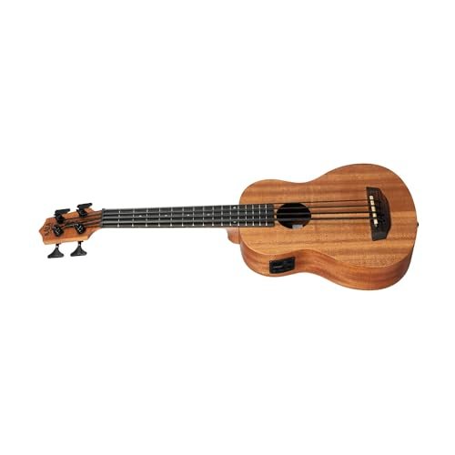 Kala Nomad Acoustic-Electric U•BASS® (UBASS-NOMAD-FS)