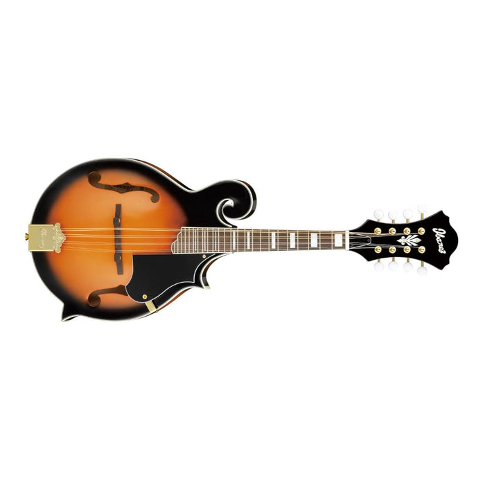 Ibanez M522S Mandolin - Brown Sunburst High Gloss