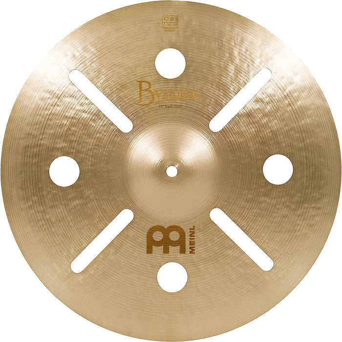 Meinl Cymbals B20MC Byzance 20-Inch Traditional Medium Crash Cymbal (VIDEO)