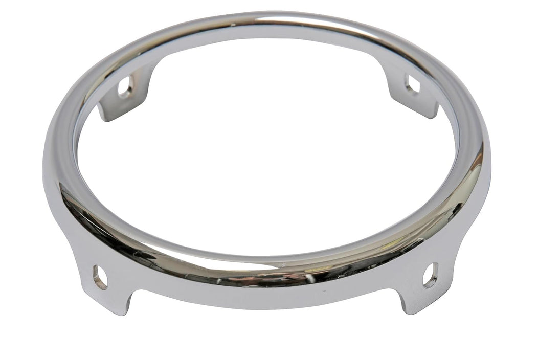 Latin Percussion LPM920 3-1/2-Inch Mini Bongo Rim - Chrome