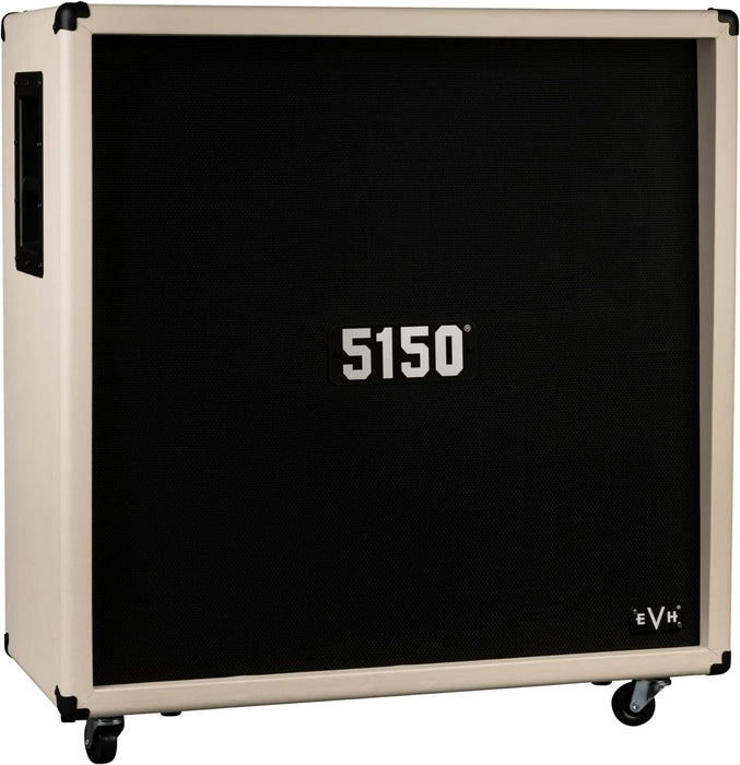 EVH 5150 Iconic Series 160-watt 4 x 12" Cabinet - Ivory (225-7500-410)