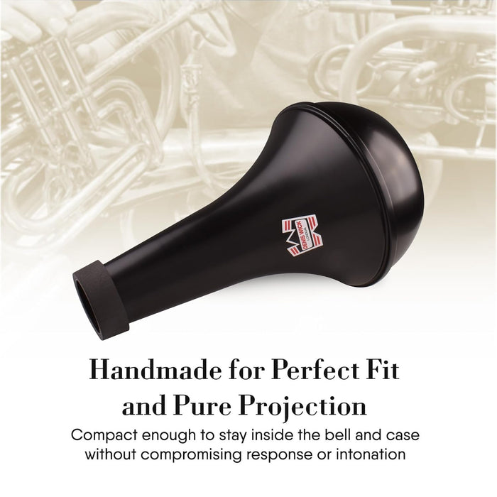 Denis Wick DW5512 Practice Mute for Euphonium