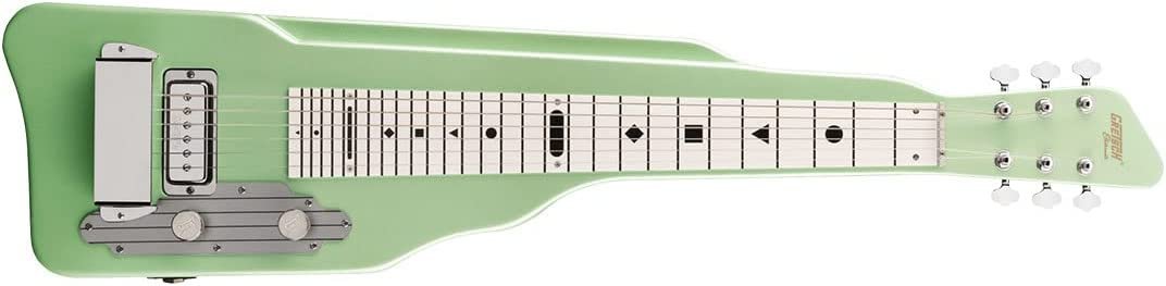 Gretsch G5700 Electromatic Lap Steel Guitar - Broadway Jade