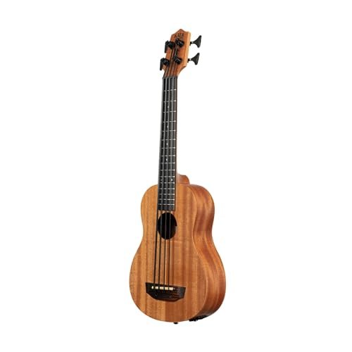Kala Nomad Acoustic-Electric U•BASS® (UBASS-NOMAD-FS)
