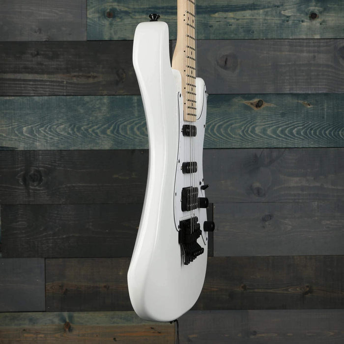 Jackson X Series Signature Adrian Smith SDXM, Maple Fingerboard, Snow White with White Pickguard Electric Guitar