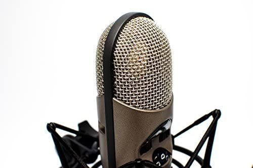 CAD Audio Variable-Pattern Condenser Microphone (M179-U)