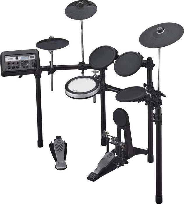 Yamaha 8-Piece Electronic Drum Kit with DTX-PRO Sound Module (DTX6K-X)