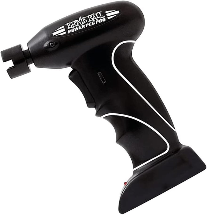 Ernie Ball Power Peg Pro String Winder (P04117)