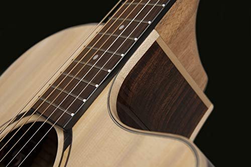 Washburn Woodline 20 Series Orchestra Cutaway Acoustic Electric Guitar (WLO20SCE-O-U)