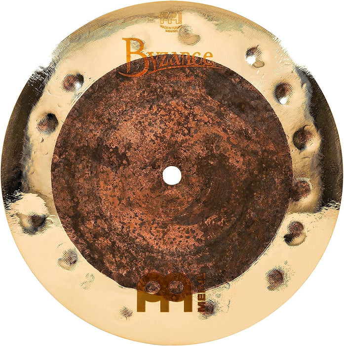 Meinl Cymbals B10DAS Byzance 10-Inch Dark Splash (VIDEO)