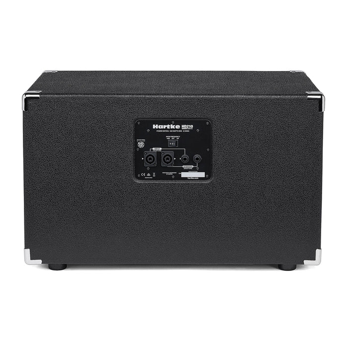 Hartke HyDrive HD 210 Bass Cabinet - 210W 2-Channel