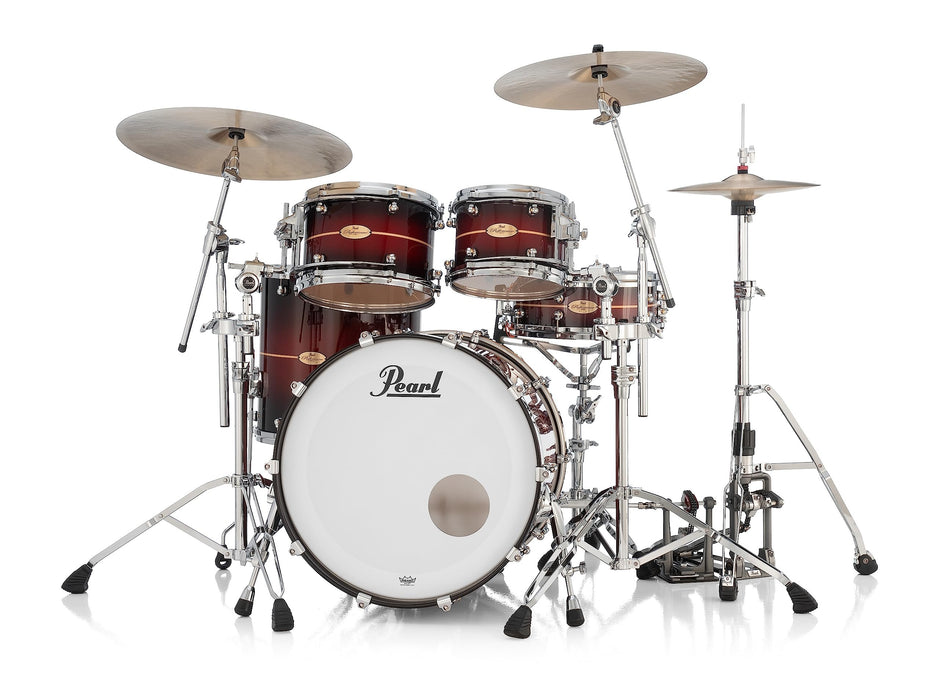 Pearl Reference One 4-pc. Shell Pack (Cymbals and Hardware Not Included) (RF1C924XSPL/C836)