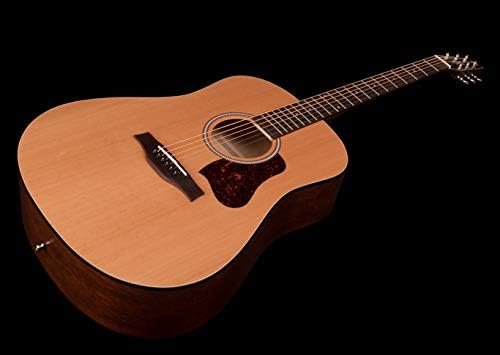 Seagull S6 Original Slim Acoustic Guitar with Gig Bag (46409)