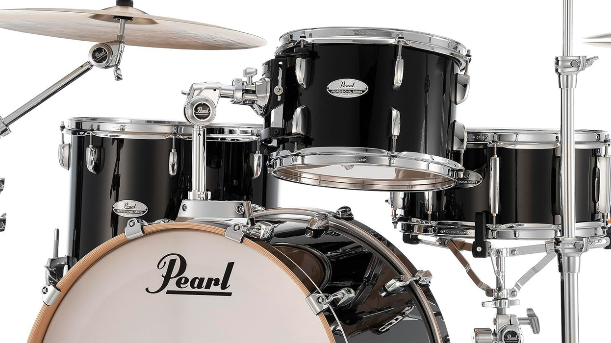 Pearl Drum Set Professional Maple 4-pc. Shell Pack (Cymbals and Hardware not Included) (PMX924BEDP/C448)